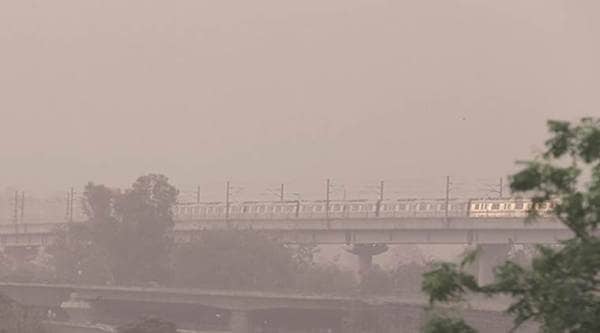 Indian medical assosiation on pollution, pollution in india, Pollution in delhi, urban pollution, environment minister Prakash Javadekar, national clean air programme, India news, climate change, indian express,Delhi news, Delhi pollution, Delhi AQI today, Delhi Air Quality today, Delhi pollution today, Delhi air news, indian express news