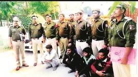 Delhi news, Delhi city news, Delhi fake jeera, fake jeera sellers Delhi, Delhi police, indian express news