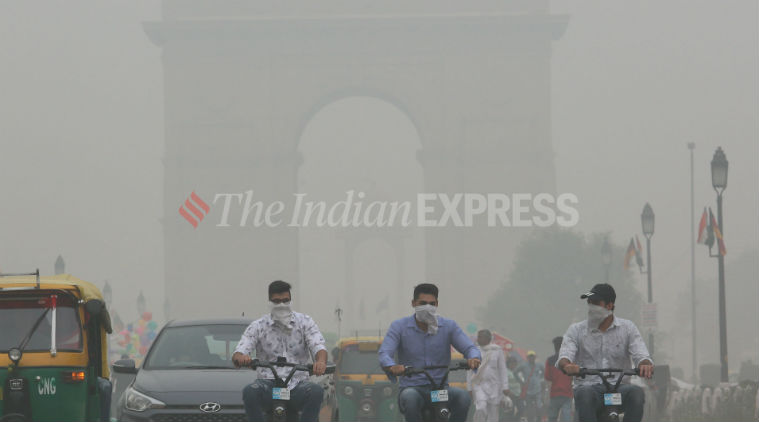 Supreme Court on Delhi pollution, delhi air pollution, stubble burning in punjab and haryana, delhi air quality,