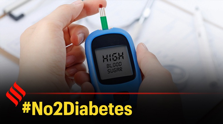Interview : Nutritionist Shikha Mahajan talks about Type 2 Diabetes.