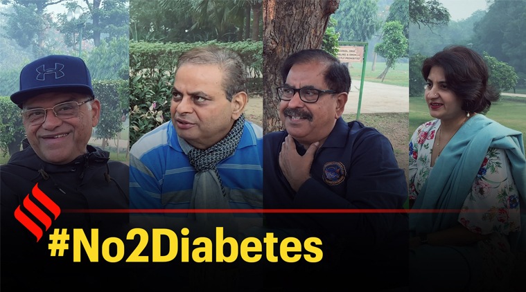 Voxpop : How well aware are Indians about Type 2 Diabetes.