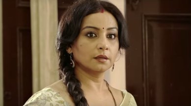 Divya Dutta in Jhalki