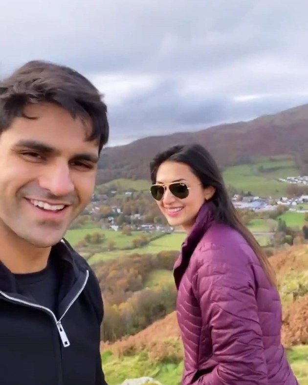 Divyanka Tripathi, vivek Dahiya