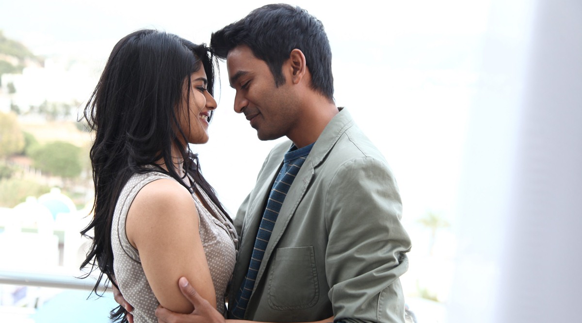 Enpt Movie Review Dhanush Gvm Deliver An Underwhelming Romantic Actioner