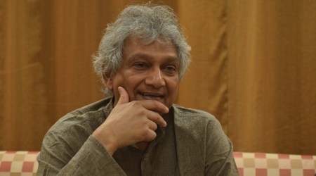 Sri Lankan politics, Romesh Gunesekera, British Sri Lankan writer Romesh Gunesekera, SundayEYE, EYE2019, Suncatcher, Brexit, Sri Lanka elections, Salman Rushdie with his Midnight’s Children, Gotabaya Rajapaksa, Mahinda Rajapaksa, Sri Lanka President, Sri Lanka Prime Minister,