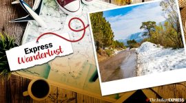 Dalhousie, Himachal Pradesh, Express Wanderlust, Indian Express, Indian Express news