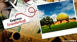 Pondy, Pondycherry, Puducherry, Tamil Nadu, Express Wanderlust, Indian Express, Indian Express news