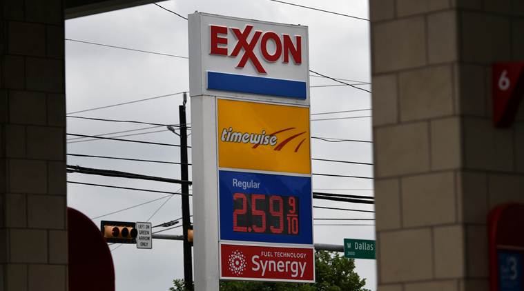 Exxon's climate change fraud trial to wrap up in New York