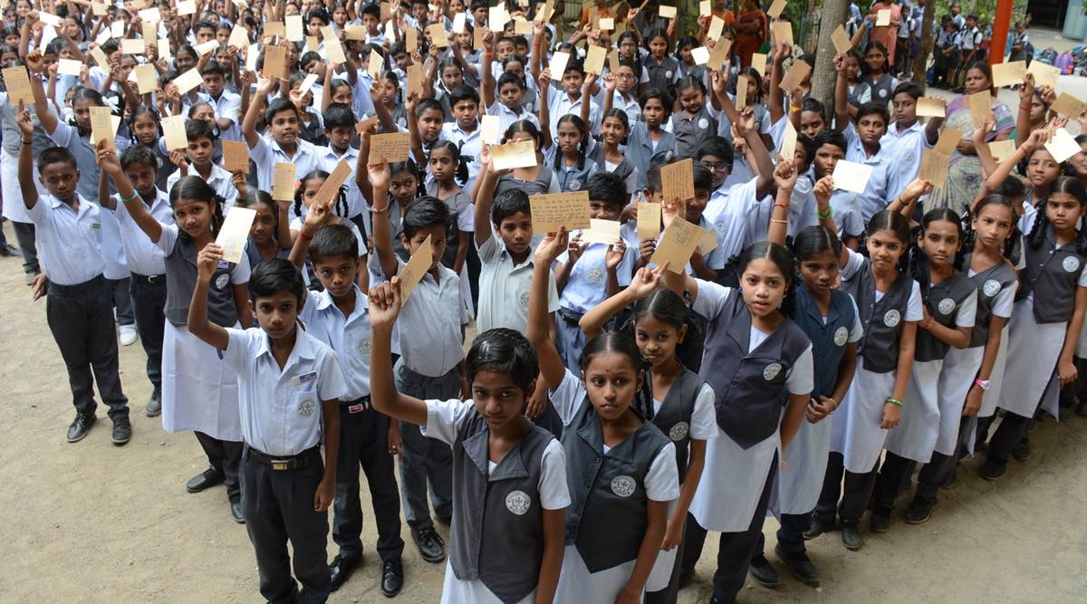 CORONA-19 Tamil Nadu Chennai Coronavirus Live Updates: 50% of teachers teaching Class 10-12 to be allowed in schools from Oct 1 thumbnail