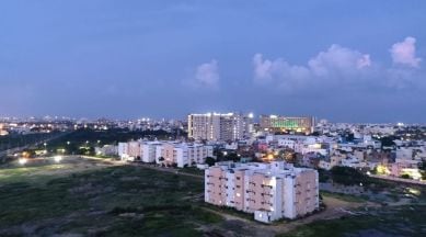 Chennai Buildings, Chennai Real Estate, Chennai Houses
