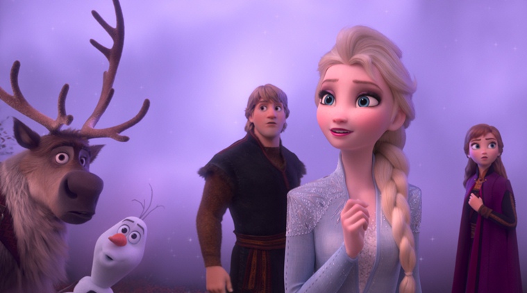 Frozen 2 movie review