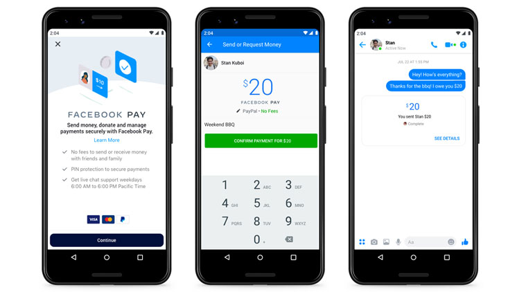 Facebook Pay, Facebook Pay service, What is Facebook Pay, Facebook Pay in US, How to set up Facebook Pay, Facebook Pay India