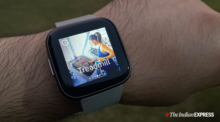 can you answer calls on fitbit versa 2
