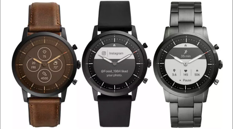 fossil smartwatch battery saver
