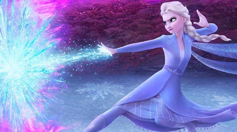 Making of Frozen 2’s ‘Into the Unknown’ | Hollywood News - The Indian ...