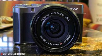 Fujifilm, Fujifilm mirrorless cameras, mirrorless cameras, budget mirrorless cameras in India, Sony mirrorless cameras