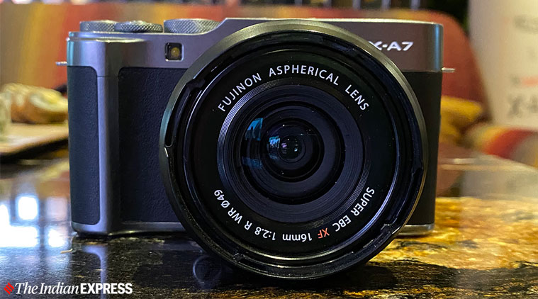 Fujifilm, Fujifilm mirrorless cameras, mirrorless cameras, budget mirrorless cameras in India, Sony mirrorless cameras