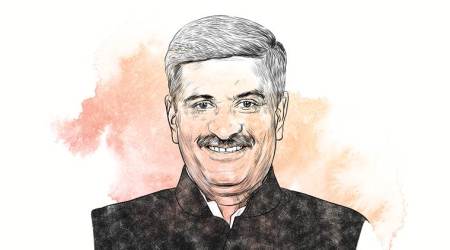 Jal Shakti Minister Gajendra Singh Shekhawat