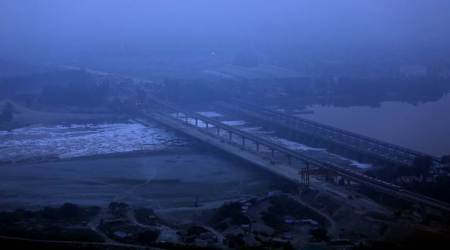 Smog Signals: Delhi is in the middle of an air pollution emergency; China has been taking measures to clean up its air since 2013