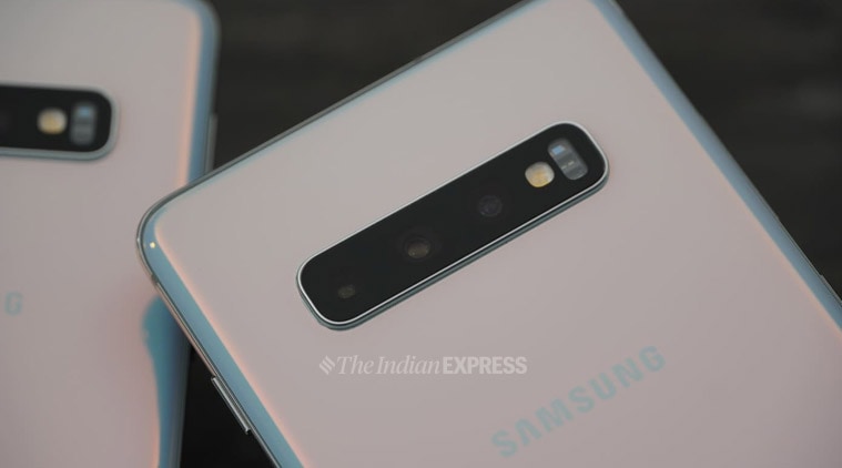 Samsung Galaxy S11 to sport 108MP camera claims new leak Technology News The Indian Express