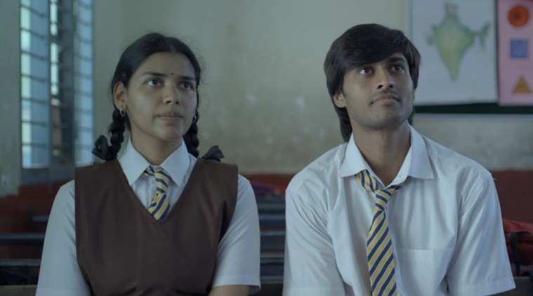 School Girl With Out Dress Video Live - South Stream: Roopa Rao's Gantumoote | Entertainment News,The Indian Express