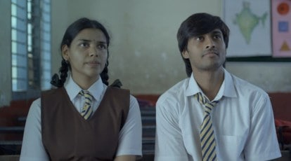 Sexy School Video Hindi - South Stream: Roopa Rao's Gantumoote | Web-series News - The Indian Express