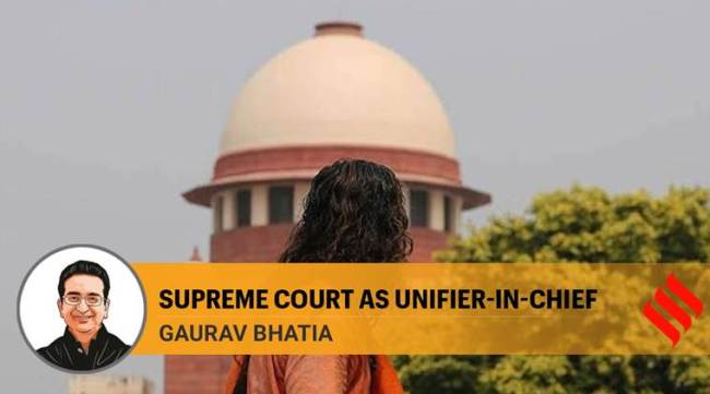 Supreme Court’s Ayodhya verdict has strengthened democracy