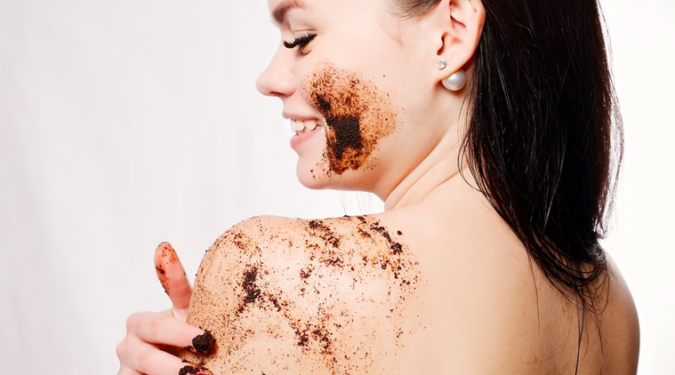 why scrubbing is important, importance of scrubbing, body scrubs, homemade body scrubs, skincare, skincare tips, indian express, lifestyle