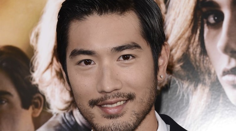Godfrey Gao