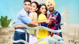 Good Newwz trailer Akshay Kumar, Kareena Kapoor, Diljit Dosanjh