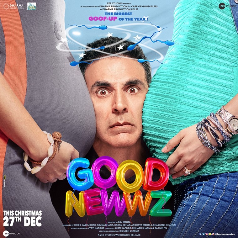 Good Newwz (2019)