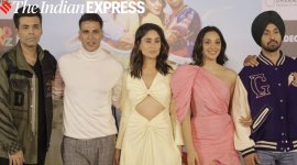 Good Newwz produced by Karan Johar