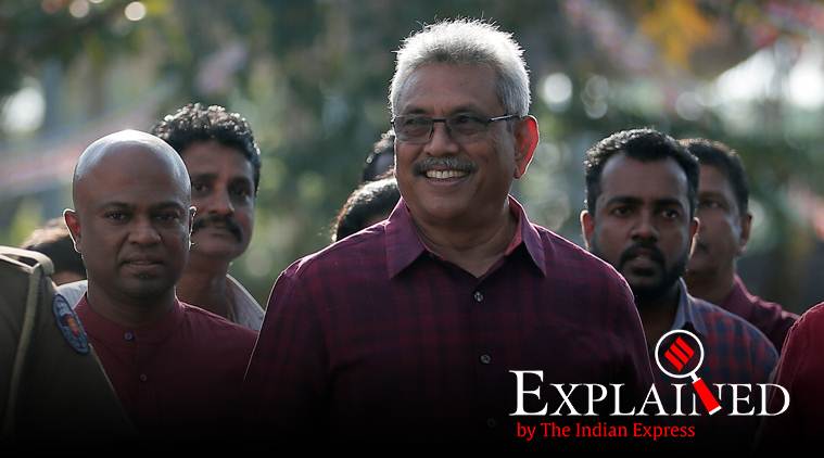 Explained: Sri Lanka's new President, Gotabaya Rajapaksa