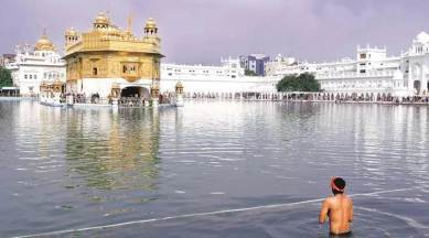 Sikh Guru in Ayodhya verdict, SHIROMANI Gurdwara Parbandhak Committee, SGPC president, RSS, Ram temple, Indian express
