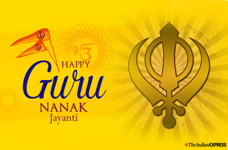 Happy Guru Nanak Jayanti 2019: Gurpurab Wishes Images, Status, Quotes ...