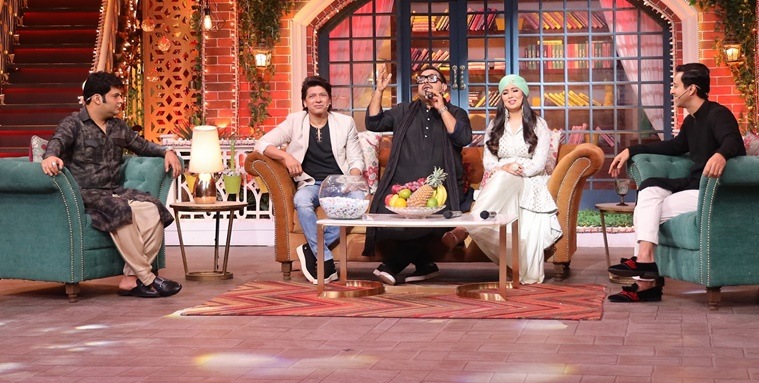 Gurunank special episode on TKSS