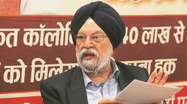 Delhi news, Delhi city news, Delhi unauthorised colonies regulation, Delhi colonies regulation, AAP Delhi 