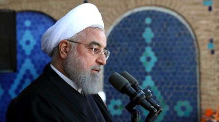 Iran accuses France, Germany and UK of false missile claims
