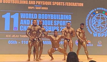 Havildar-Anuj-Kumar-Taliyan-Bodybuilding-championship-gold