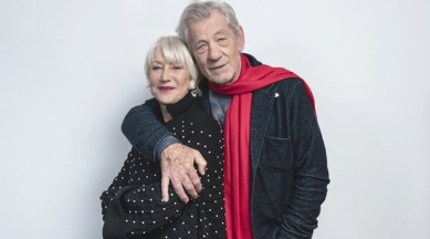 Helen Mirren, Ian McKellan, The Good Liar