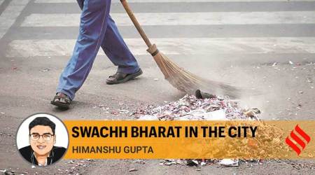 Swachh Bharat: Urban areas require a different approach to end open defecation