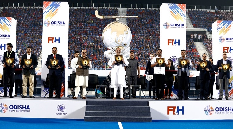 Bhubaneswar, Rourkela to host 2023 Men's Hockey World Cup