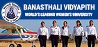 Banasthali: World's Leading Women's University Admission Open
