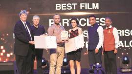 IFFI 2019, IFFI Goa, IFFI 2019 Goa, IFFI Goa 2019, Art and Culture, Indian Express