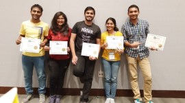 IISER 759 IISER Tirupati, IISER, Indian Institute of Science Education and Research, Indian Institute of Science Education and Research Tirupati, International Genetically Engineered Machine, iGEM global competition, iGEM Jambore, iGEM Jambore competition, iGEM Jambore global competition, iiseradmission.in, igem.orf, education news, indian express, indian express news