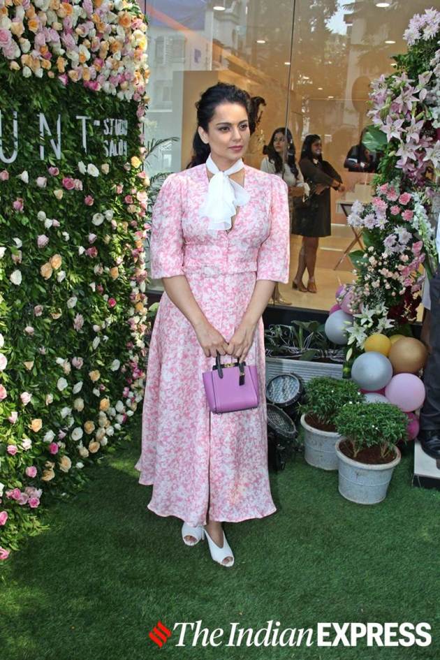 Deepika Pdukone, anushka sharma, kangana rAnaut, alia bhatt, Fashion hits and misses of the week, indian express news