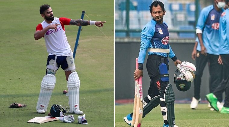 Virat Kohli To Mushfiqur Rahim Milestones To Watch Out For In Ind