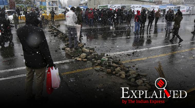 Explained: Why are Iranians protesting on the streets?