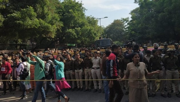 jnu protest, jnu protest live news, jnu protest news, jnu protest today news, jnu protest news update, jnu student protest, jnu student protest today, jnu student protest news, jnu student protest live, jnu university student protest, jnu university student protest fee hike, jnu university student protest hostel fee hike, jnu students protest today