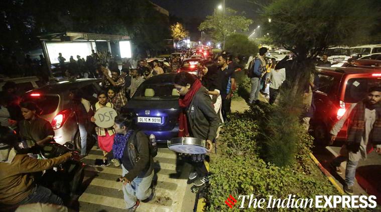 jnu protest, jnu protest news, jnu protest today news, JNU Delhi police, jnu feek hike protest, JNUSU protest,jnu protest news update, jnu student protest, jnu student protest today, jnu student protest news, jnu student protest live, jnu university student protest, jnu university student protest fee hike, jnu university student protest hostel fee hike, jnu students protest today